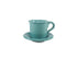 Tavolozza - Espresso Cup and Saucer