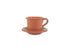 Tavolozza - Espresso Cup and Saucer