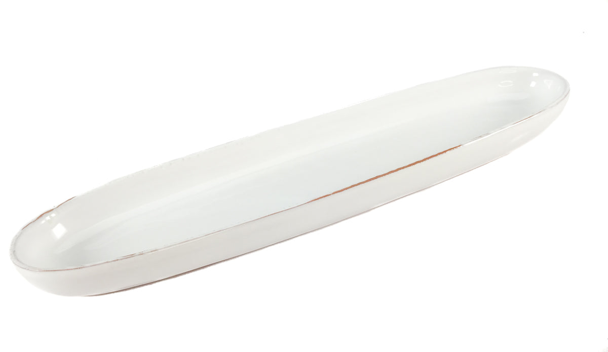 Tavolozza - Narrow Oval Platter