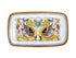 Sberna Raffaellesco Medium Rectangular Platter