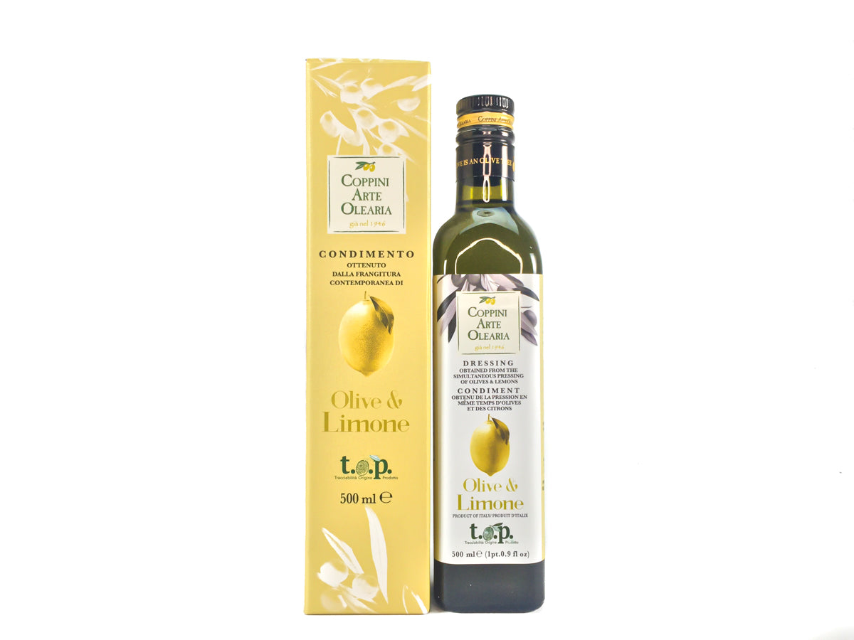 Coppini "Olive e Limone"