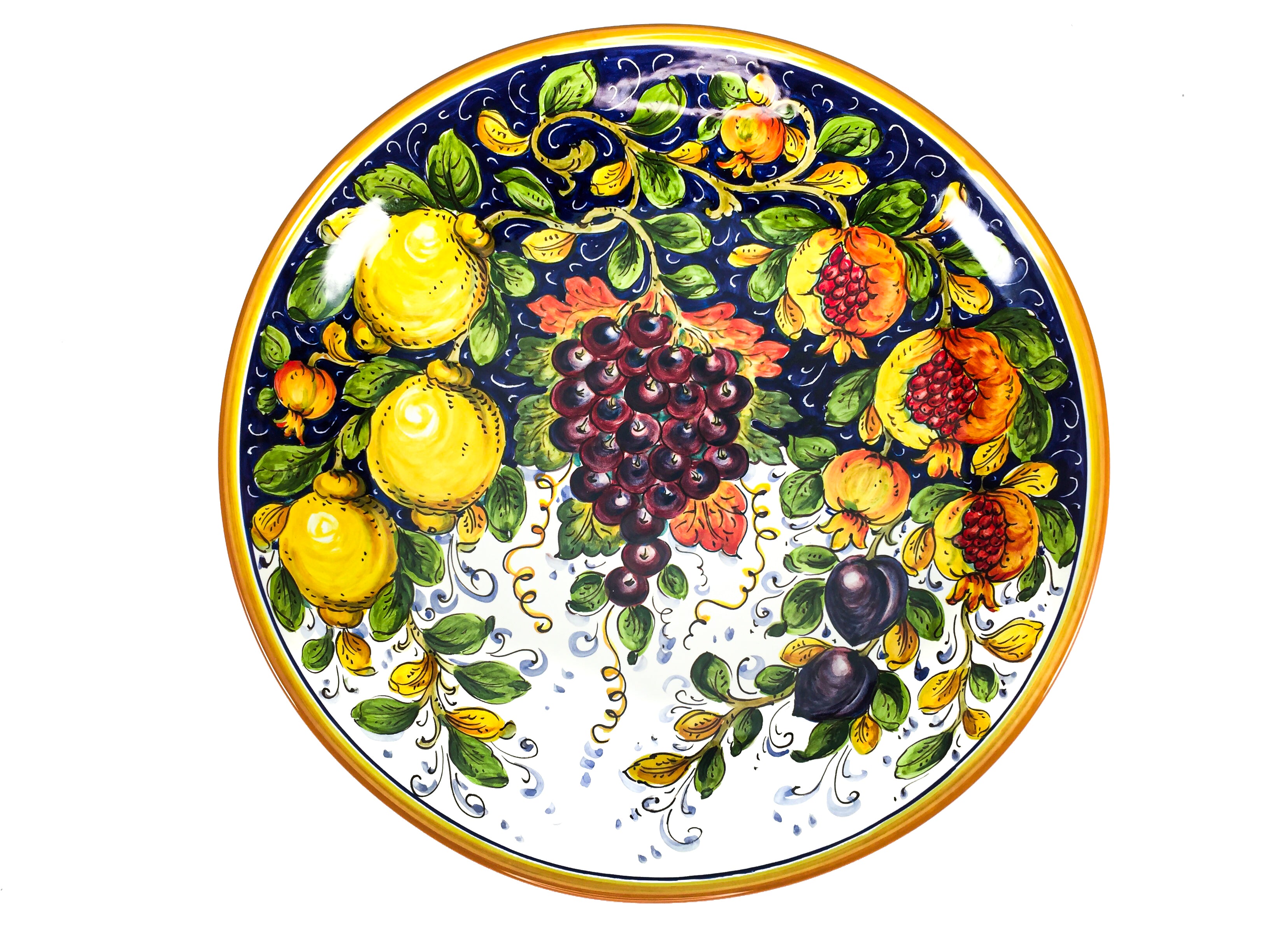 Borgioli - Mixed Fruits Salad Bowl 40cm (15.7")