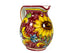 Borgioli - Sunflower on Red Pitcher 500ml (16.9 fl oz)