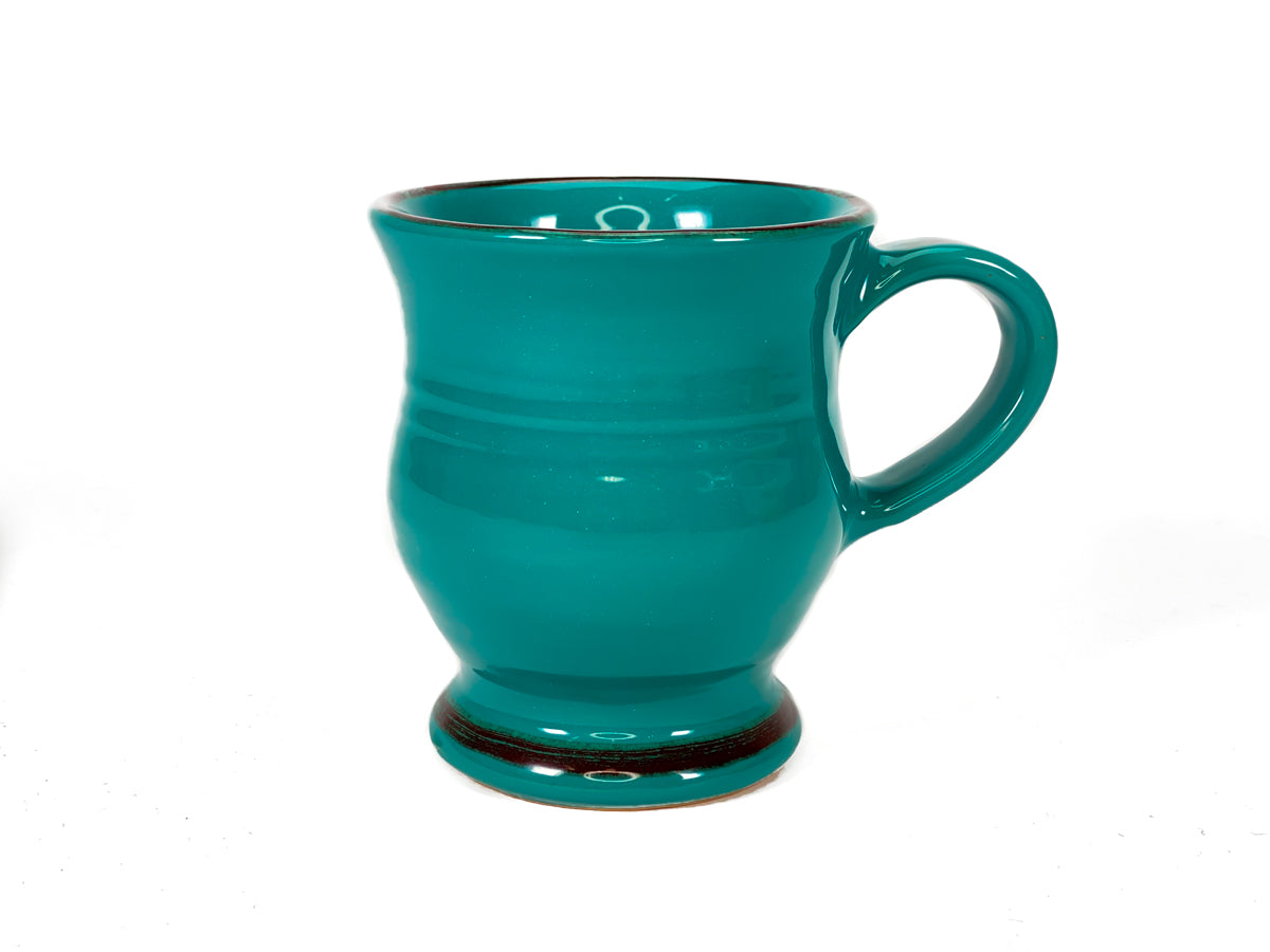 Footed Mug