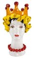 Virginia Casa "Donatello" Lady Figure - Crown