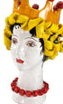 Virginia Casa "Donatello" Lady Figure - Crown