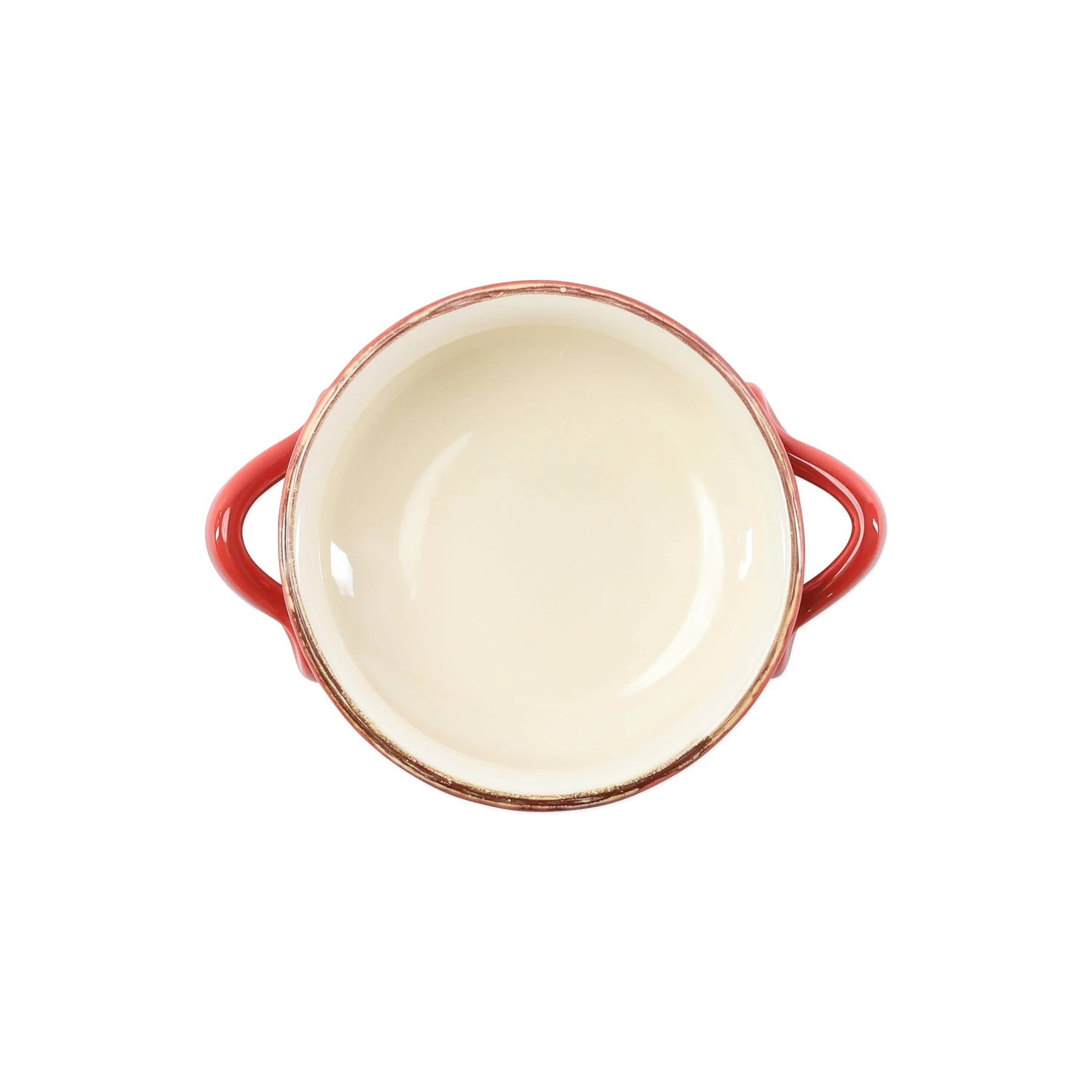 Individual Round Baker/Soup Bowl