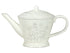 Prato - Bianco Tea Pot