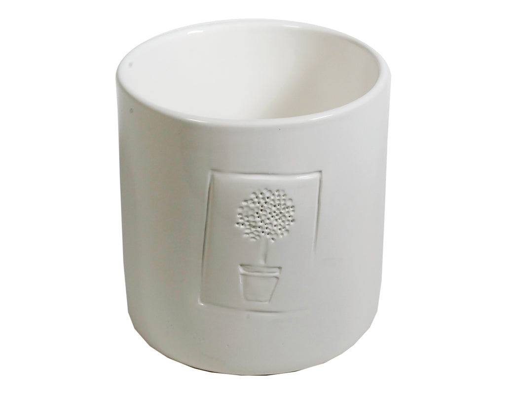 Virginia Casa Vivaio Cache/Plant Pot 13cm