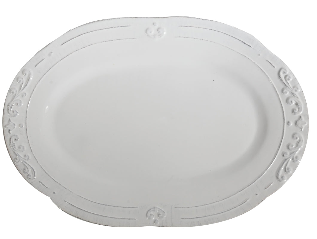 Convito - Oval Serving Platter