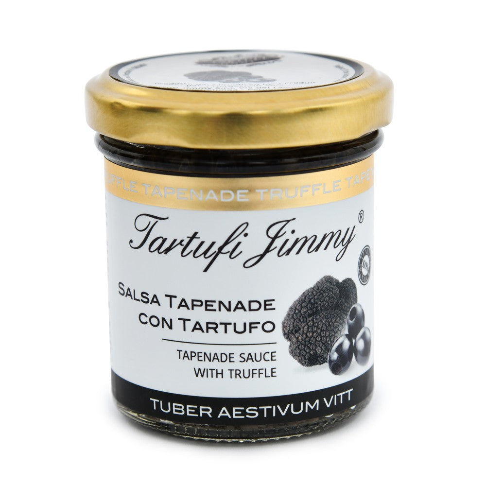 Black Truffle Tapenade by Tartufi Jimmy