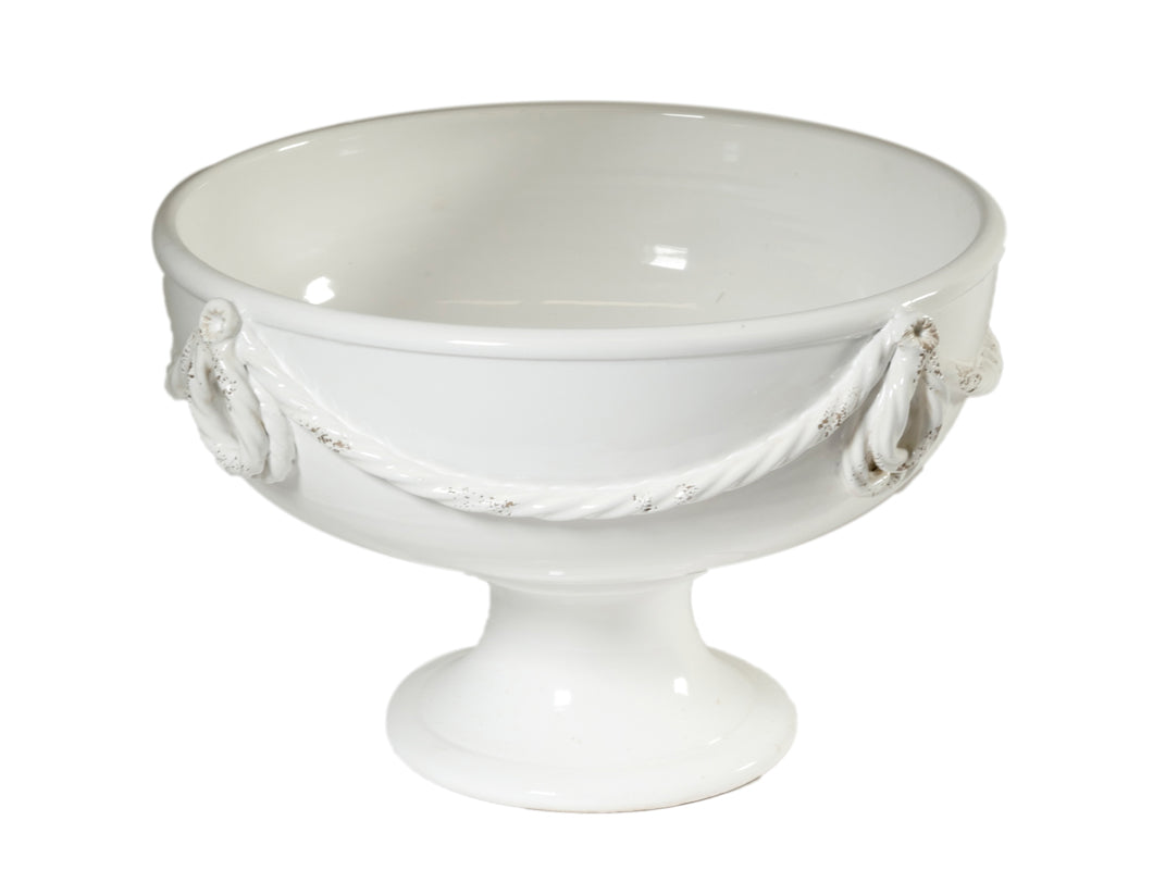 Stemma Medici Rope Footed Bowl