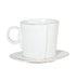 Lastra Espresso Cup & Saucer