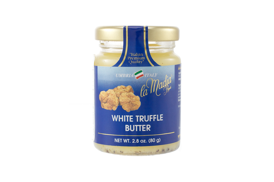 La Madia White Truffle Butter