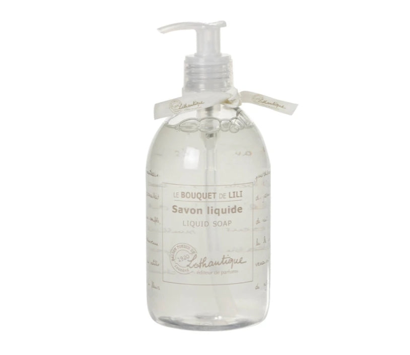 Le Bouquet de Lili Liquid Soap