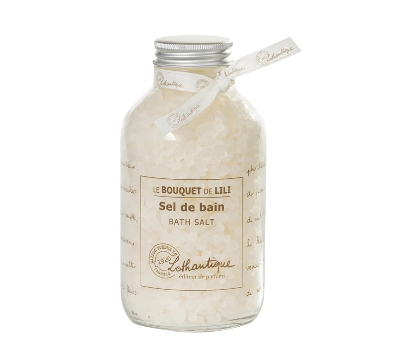 Le Bouquet de Lili Bath Salts