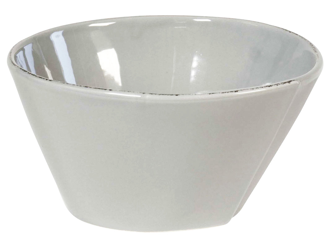 Lastra Large Conical Serving Bowl