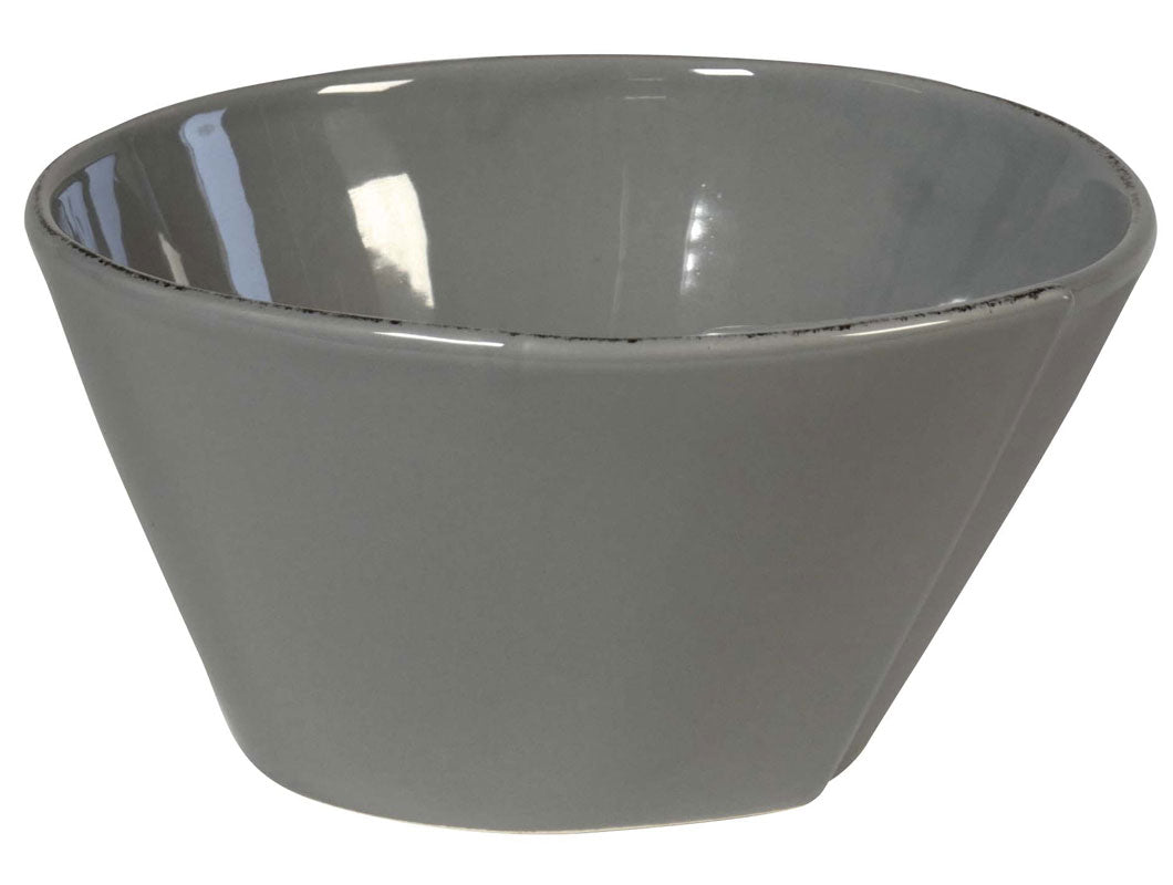 Lastra Large Conical Serving Bowl