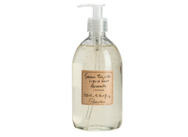 Lothantique Lavender Liquid Soap
