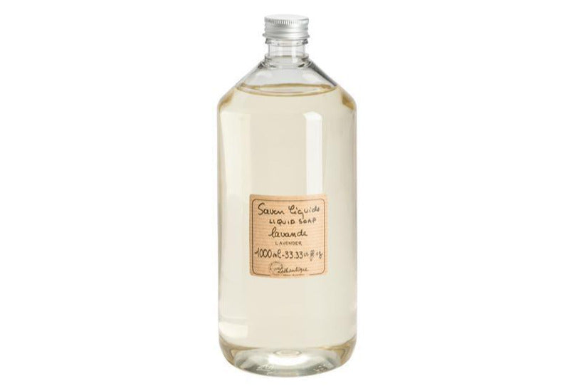 Lothantique Lavender Liquid Soap Refill