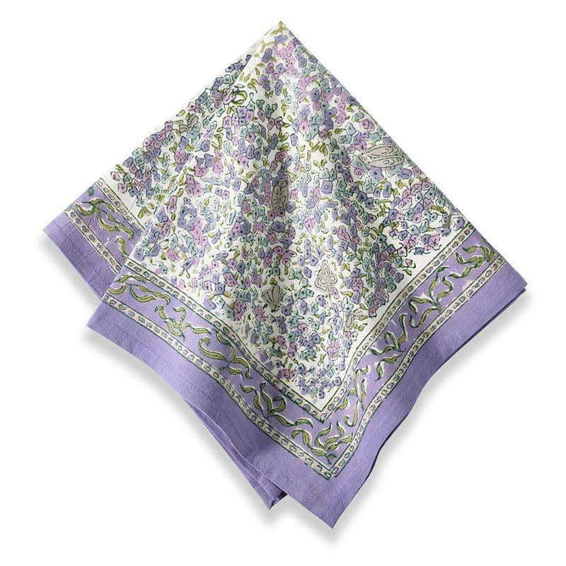 Lavender Napkin