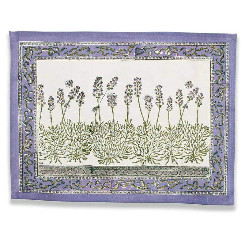 Lavender Placemat