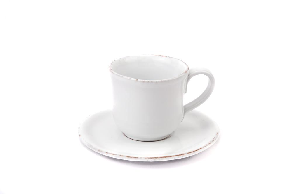 Tavolozza - Tea Cup and Saucer
