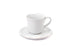 Tavolozza - Tea Cup and Saucer