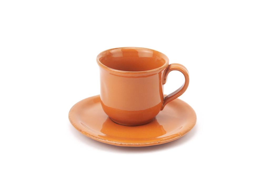 Tavolozza - Cup and Saucer