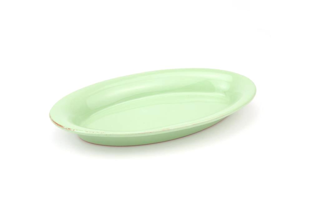Tavolozza -Small Oval Platter (26x15cm)