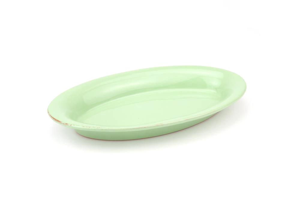 Tavolozza -Small Oval Platter