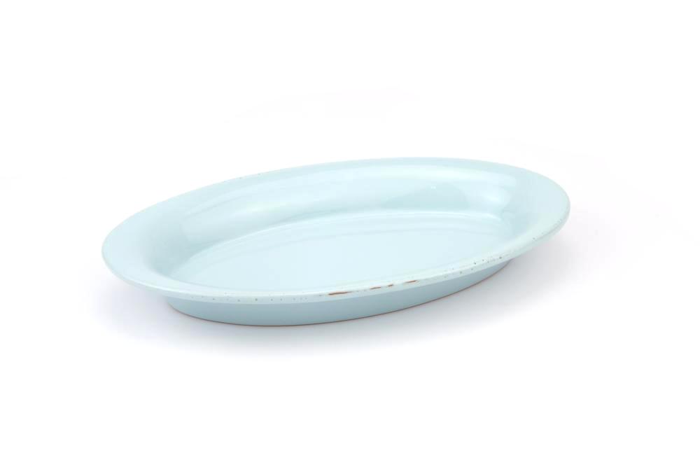 Tavolozza -Small Oval Platter (26x15cm)