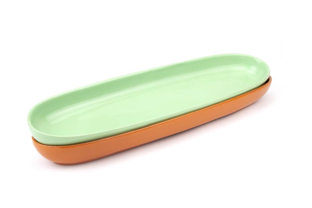 Tavolozza - Narrow Oval Platter