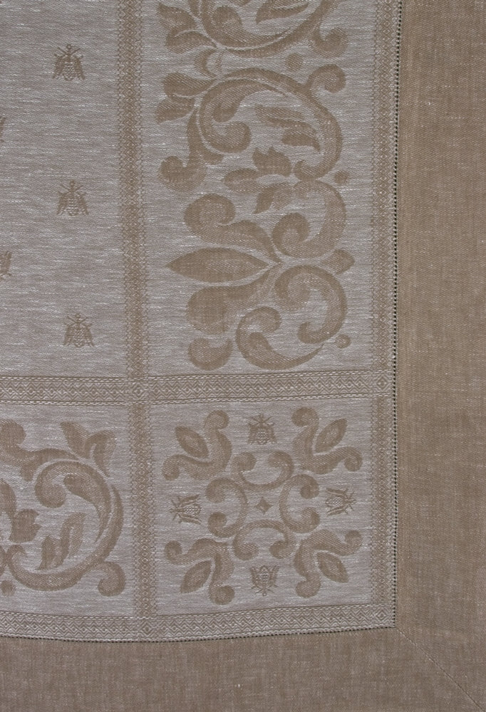 Tessitura Pardi "Bee Rustica" 100% Linen Tablecloth - 4 Colours⁸