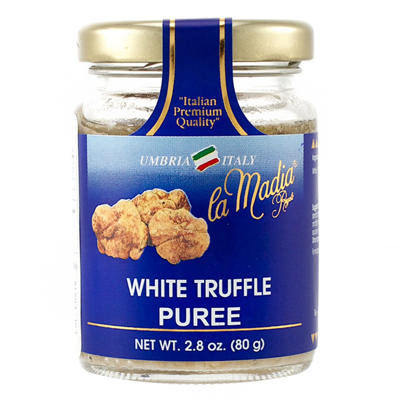 La Madia White Truffle Puree