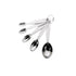 Cuisipro - Stainless Steel Measuring  Spoons