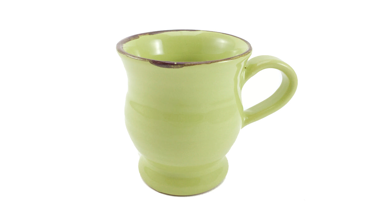 Footed Mug