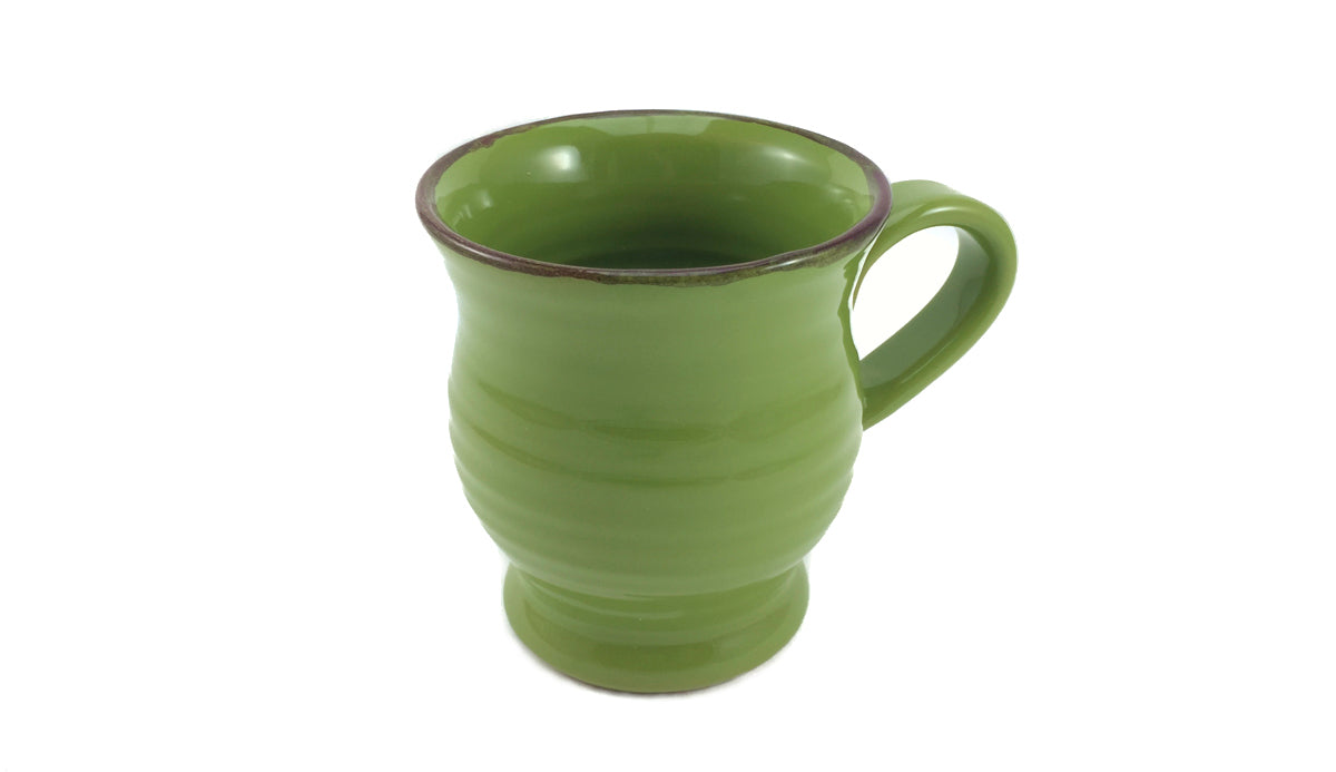 Footed Mug