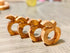 Olive Wood Napkin Rings