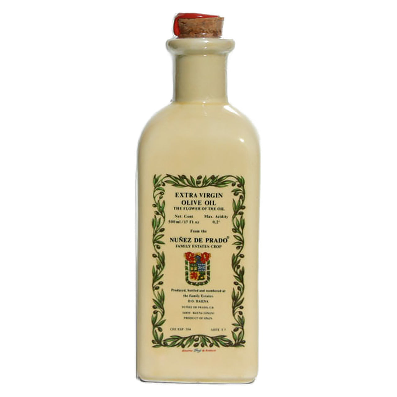 Nunez de Prado Extra Virgin Olive Oil