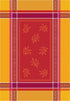 Tissus Toselli Olivia Tea-Towels (5 colours)