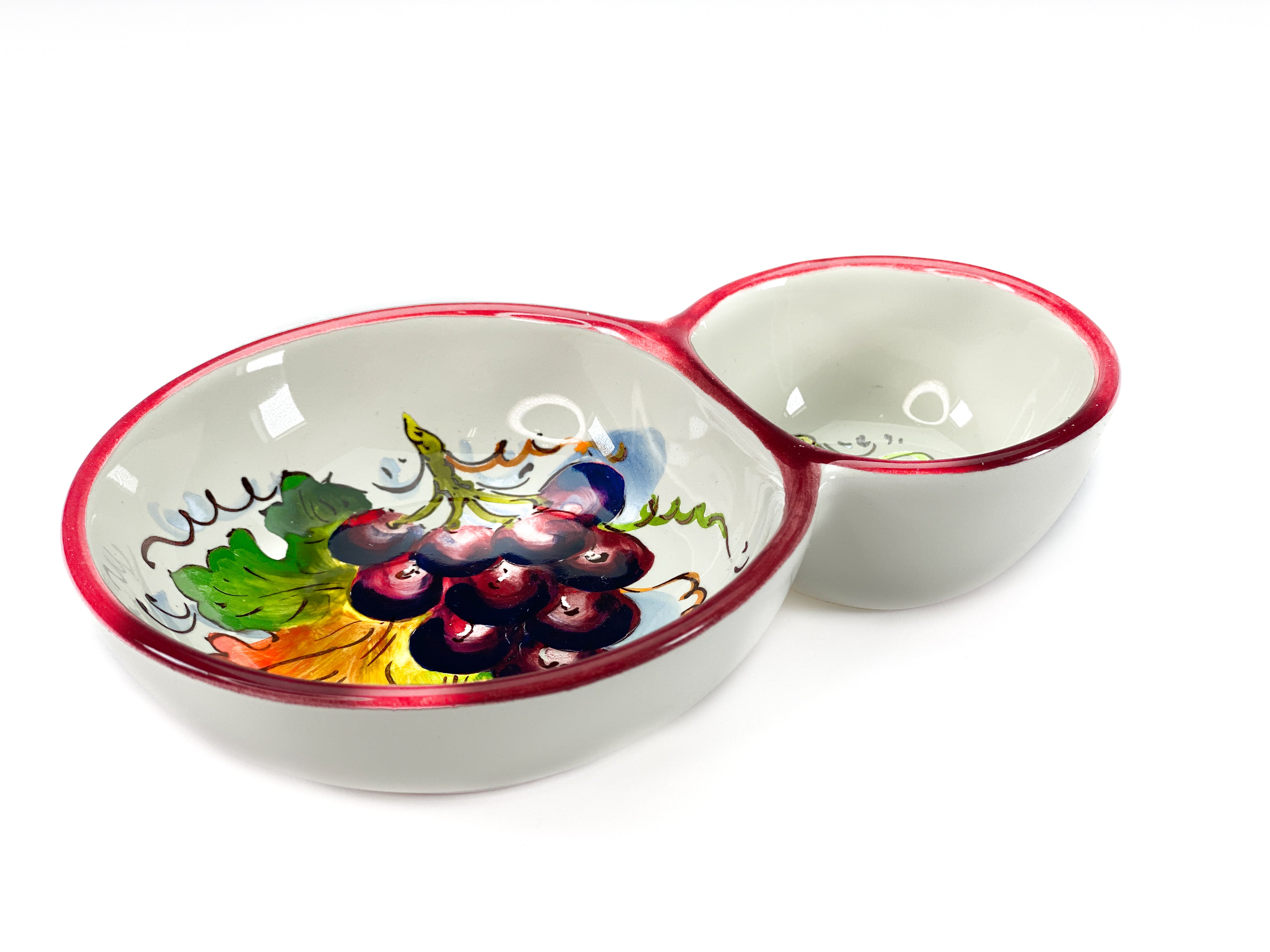 Borgioli - Grapes Olive Dish