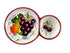Borgioli - Grapes Olive Dish