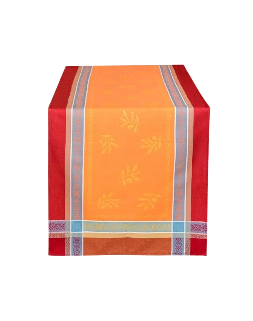 Tissus Toselli Olivia Carmen Table Runner