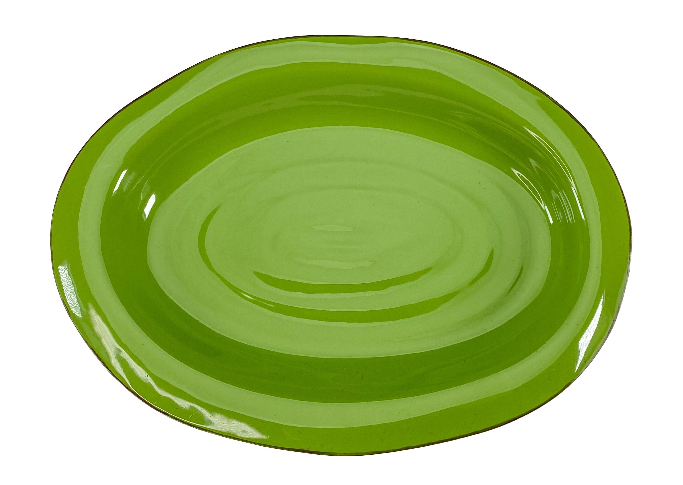 Ceramiche Fiorentine Medium Oval Serving Platter