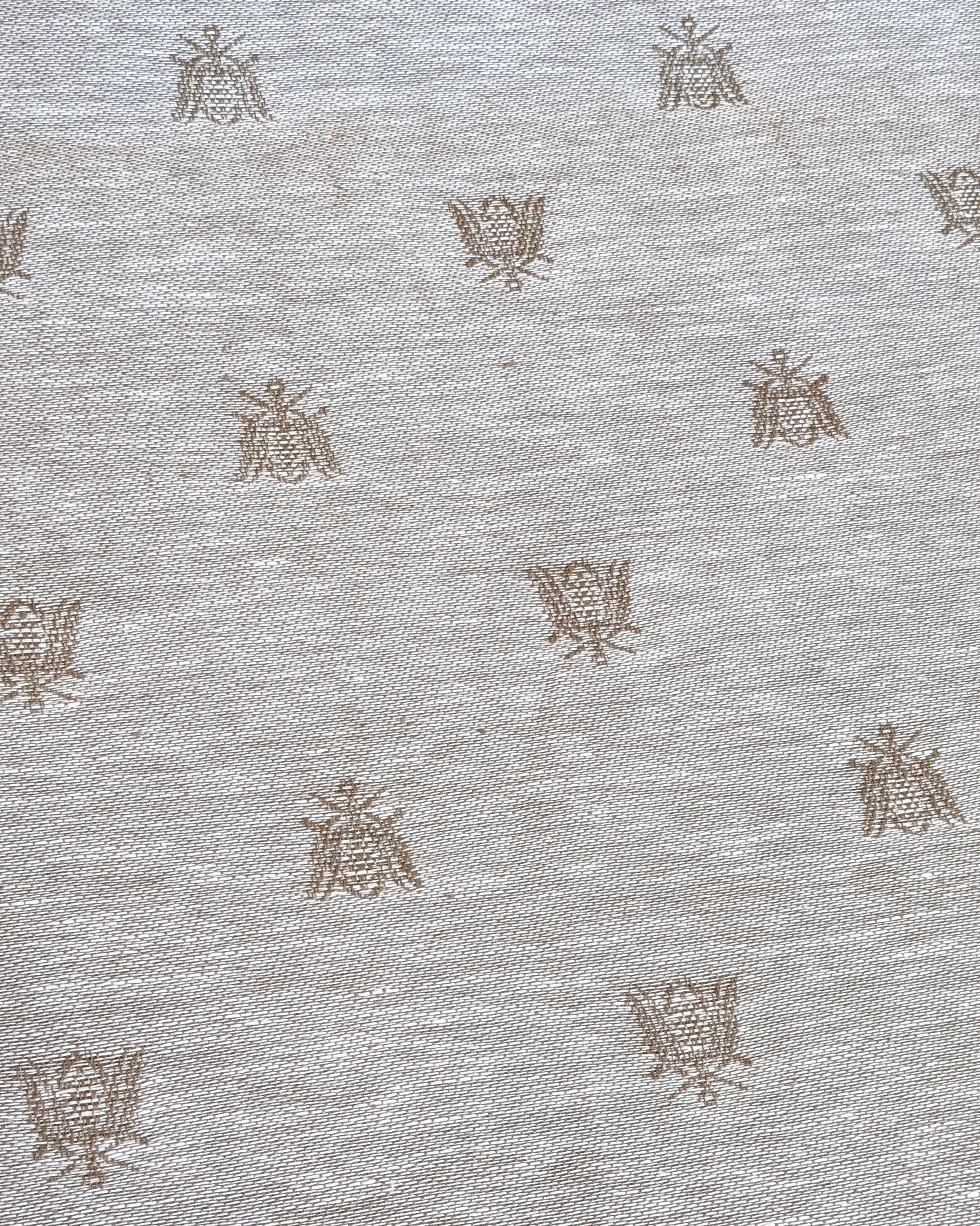 Tessitura Pardi "Bee Rustica" 100% Linen Tablecloth - 4 Colours⁸