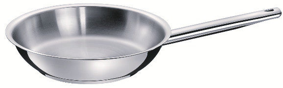 Silga Teknika 14.5 L (16Qt) Stainless Steel Stock Pot  Steel stock,  Stainless steel cookware, Stainless steel pans
