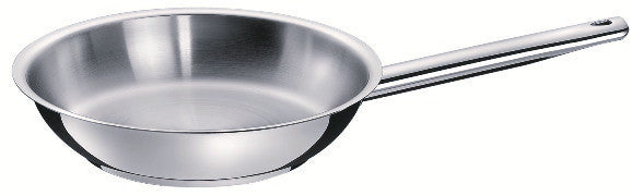  Stainless Steel 18/10 Saucepan/Casserole, 8 inch (20cm), Handle  & Lid, 3 Qt (2.75 L) Made in Italy, Compatible with Silga Milano: Home &  Kitchen