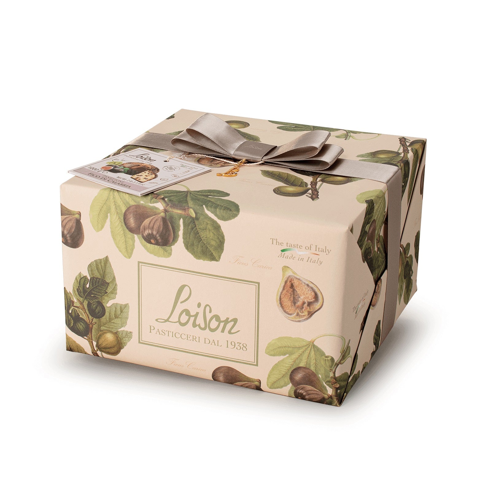 Loison Panettone with Figs