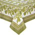 Orchard Pear Green Tablecloth